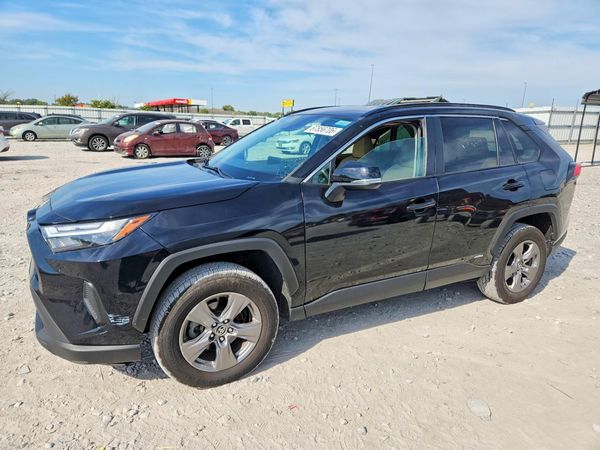 2024 TOYOTA RAV4