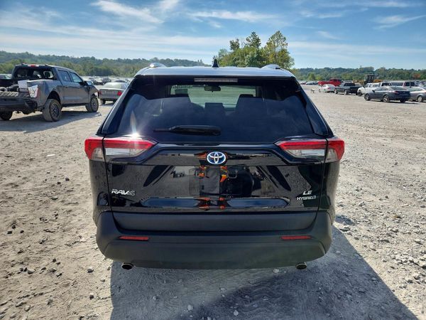 2024 TOYOTA RAV4 LE
