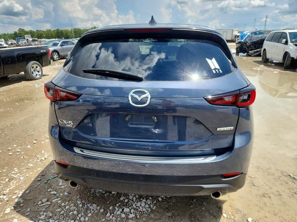 2025 MAZDA CX-5