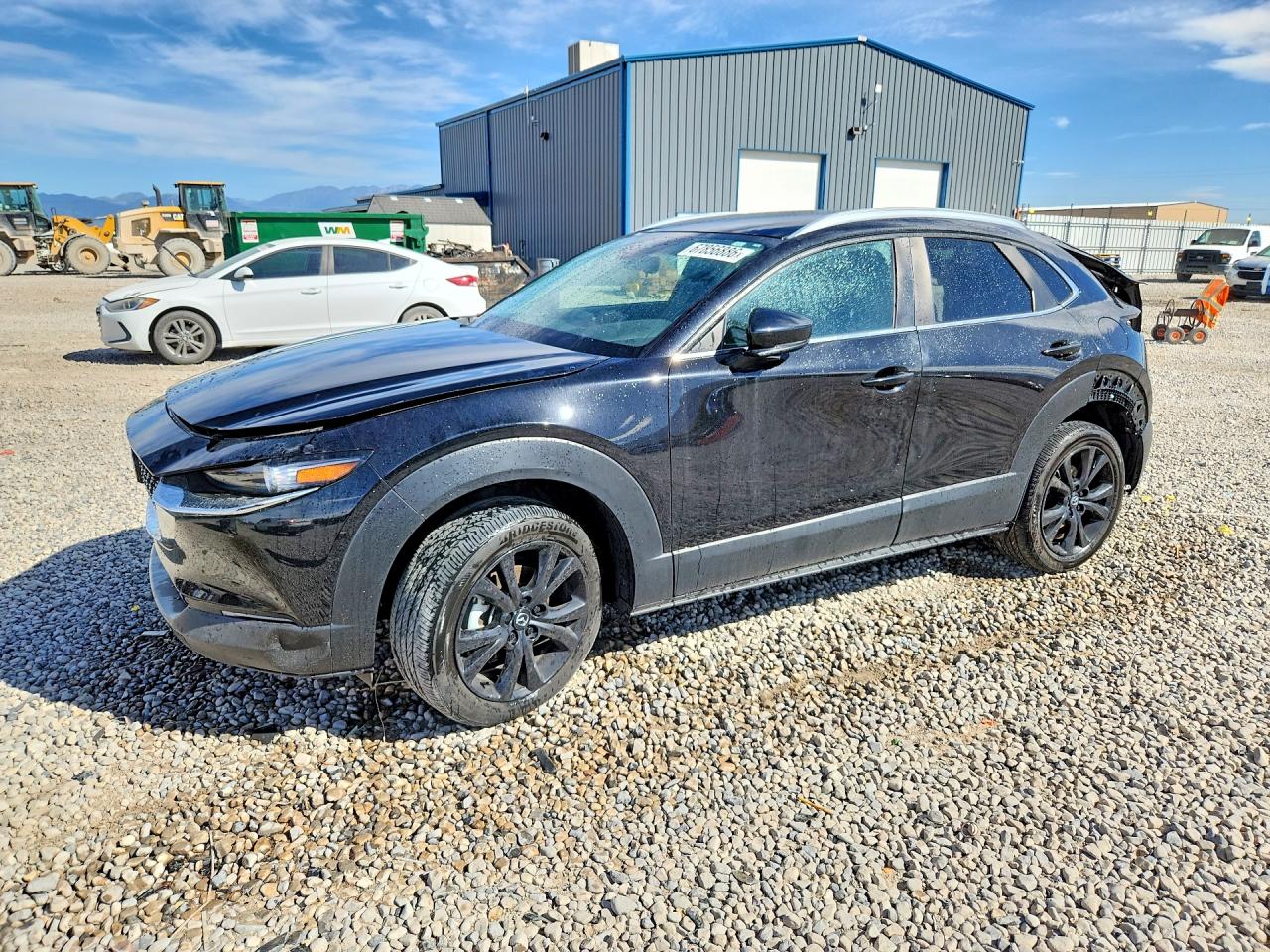 2024 MAZDA CX-30