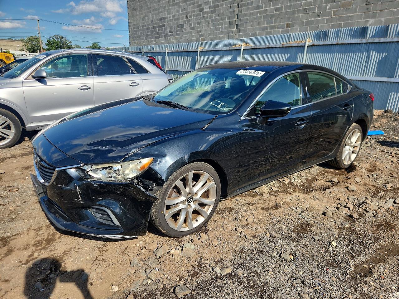 2014 MAZDA 6 Touring/Sky-D/GS