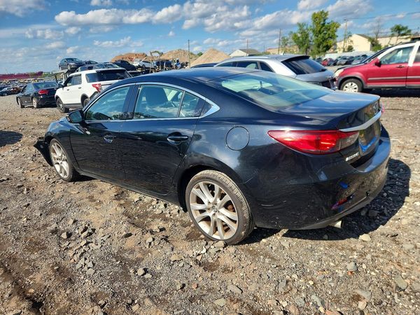 2014 MAZDA 6 Touring/Sky-D/GS