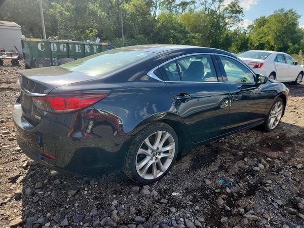 2014 MAZDA 6 Touring/Sky-D/GS