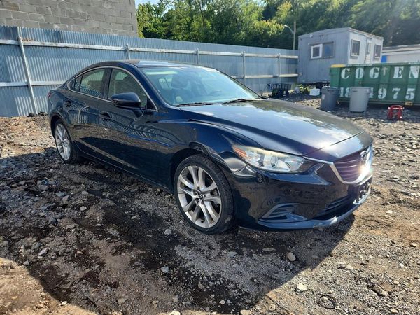 2014 MAZDA 6 Touring/Sky-D/GS