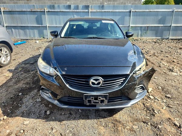 2014 MAZDA 6 Touring/Sky-D/GS