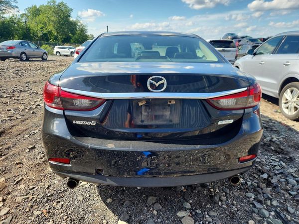 2014 MAZDA 6 Touring/Sky-D/GS