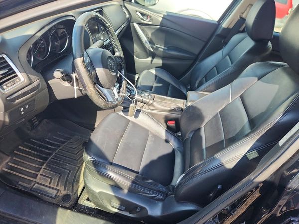 2014 MAZDA 6 Touring/Sky-D/GS