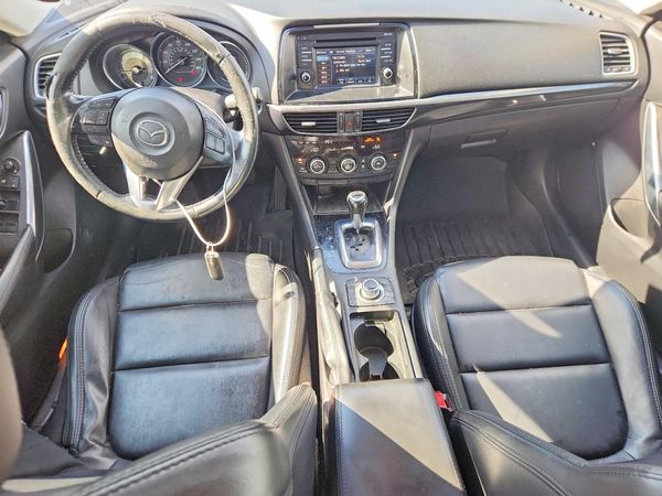 2014 MAZDA 6 Touring/Sky-D/GS