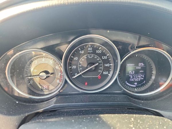 2014 MAZDA 6 Touring/Sky-D/GS