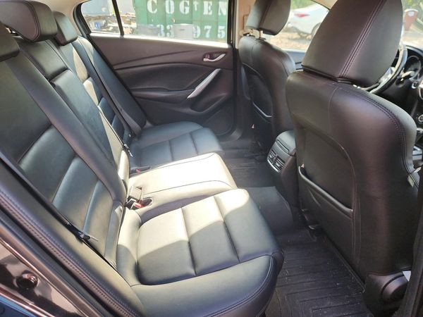 2014 MAZDA 6 Touring/Sky-D/GS
