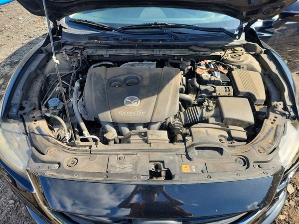2014 MAZDA 6 Touring/Sky-D/GS