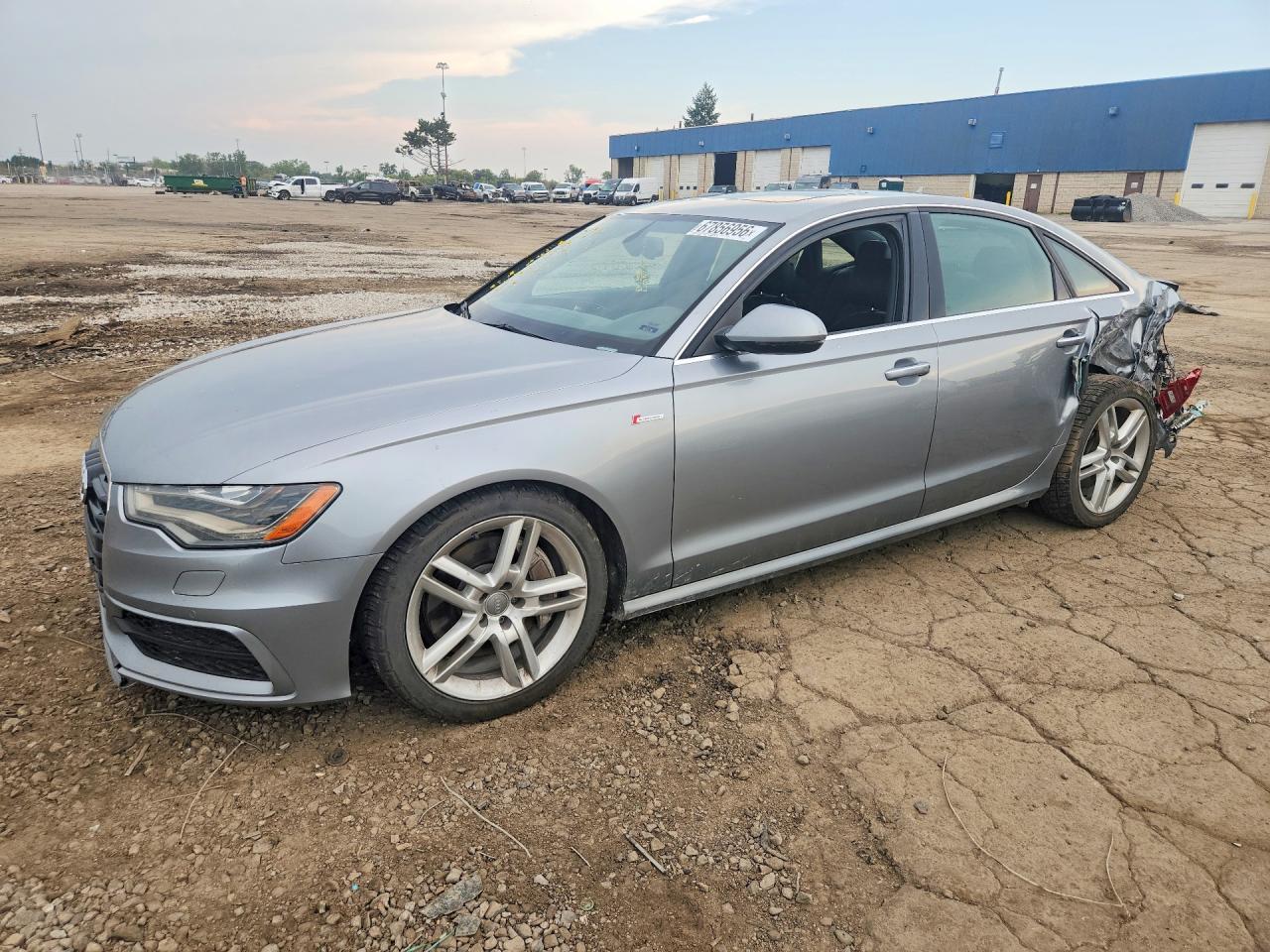 2015 AUDI A6