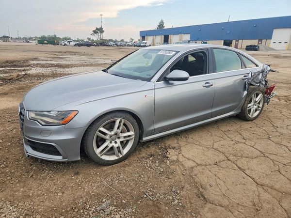 2015 AUDI A6