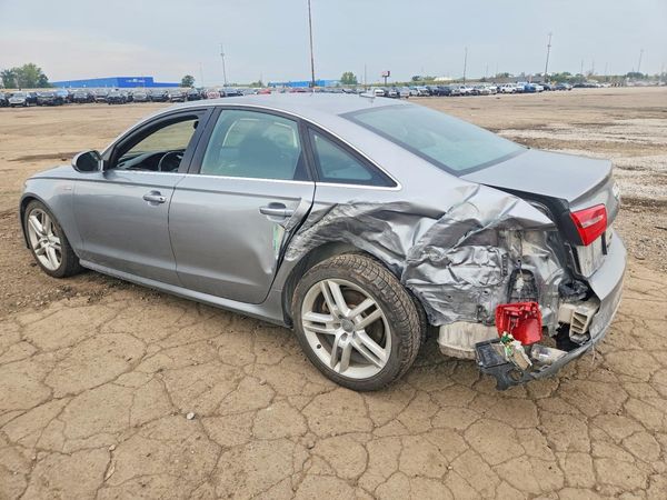2015 AUDI A6