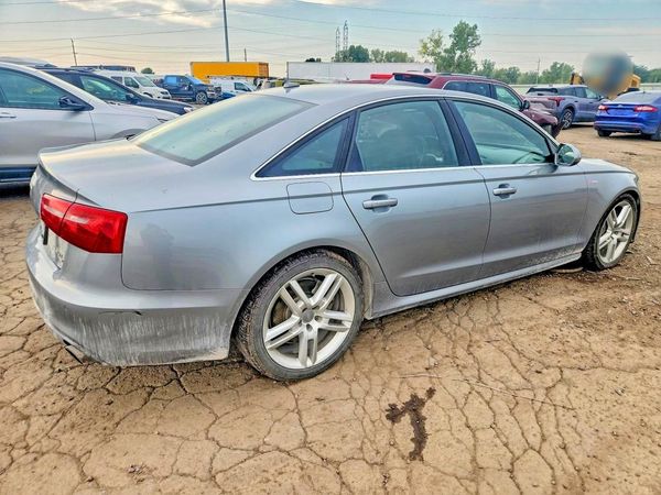 2015 AUDI A6