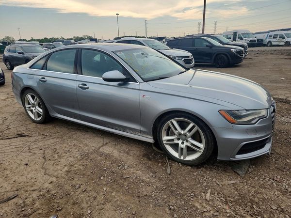 2015 AUDI A6