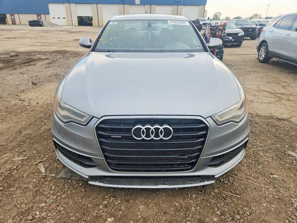 2015 AUDI A6
