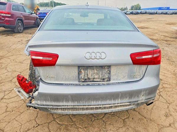 2015 AUDI A6