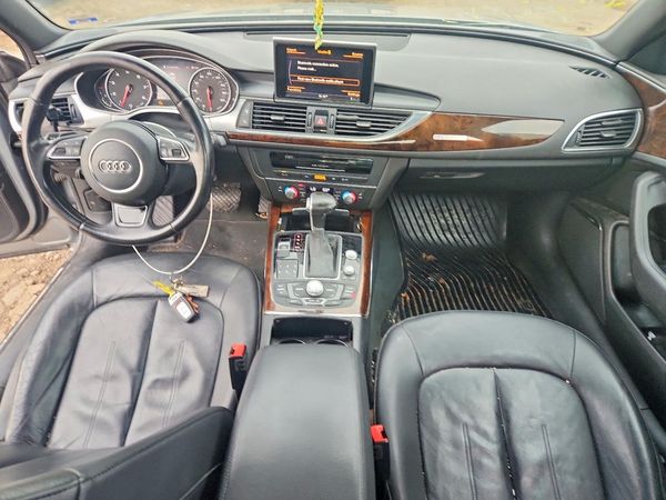 2015 AUDI A6
