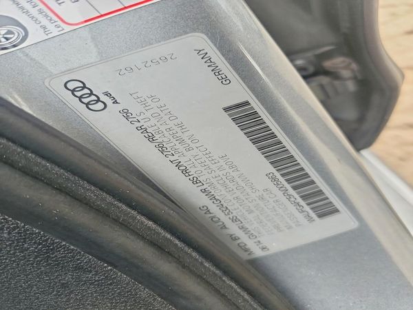 2015 AUDI A6