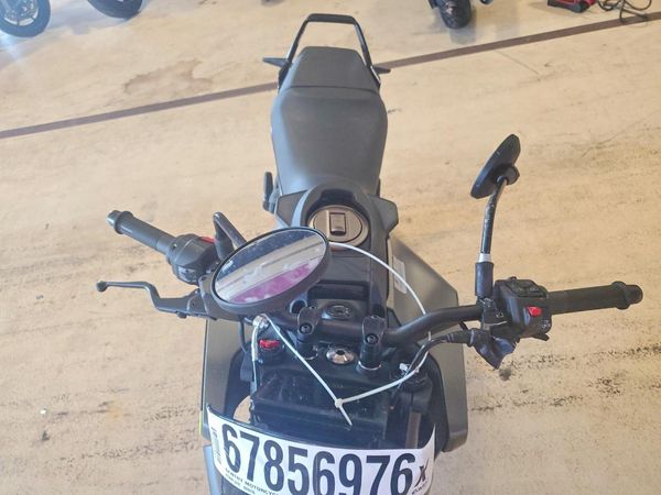 2024 HUSQVARNA VITPILEN 401/SVARTPILEN 401