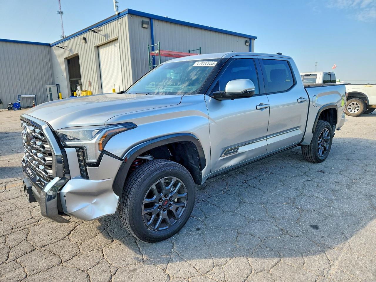 2025 TOYOTA TUNDRA
