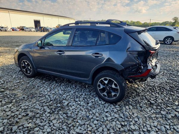 2020 SUBARU CROSSTREK Premium+ES+BSD