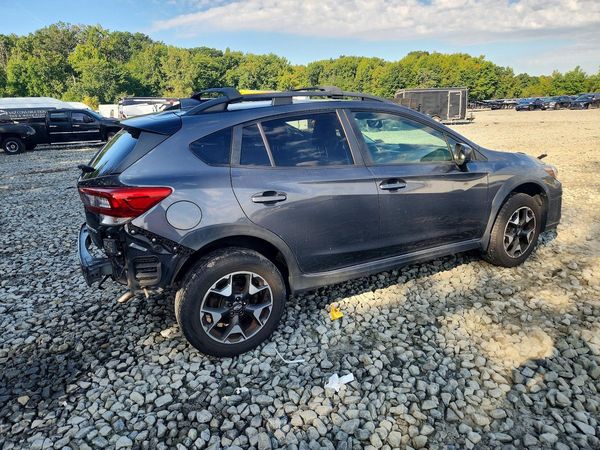 2020 SUBARU CROSSTREK Premium+ES+BSD