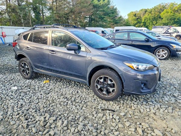 2020 SUBARU CROSSTREK Premium+ES+BSD