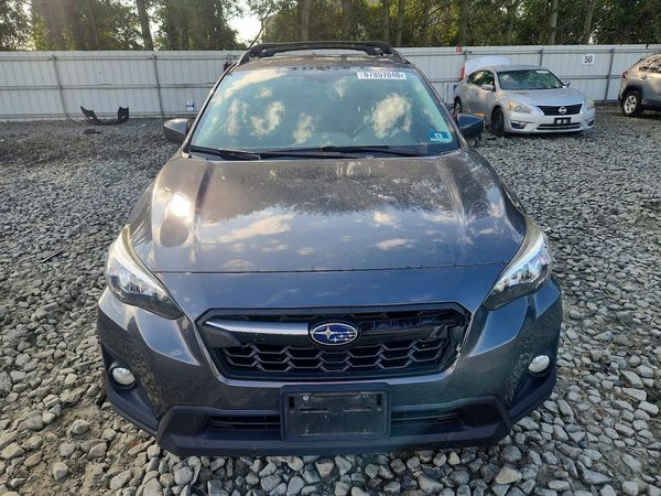 2020 SUBARU CROSSTREK Premium+ES+BSD