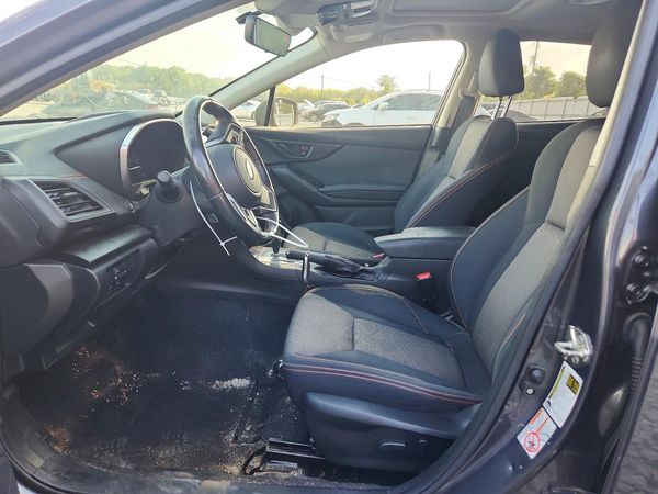 2020 SUBARU CROSSTREK Premium+ES+BSD