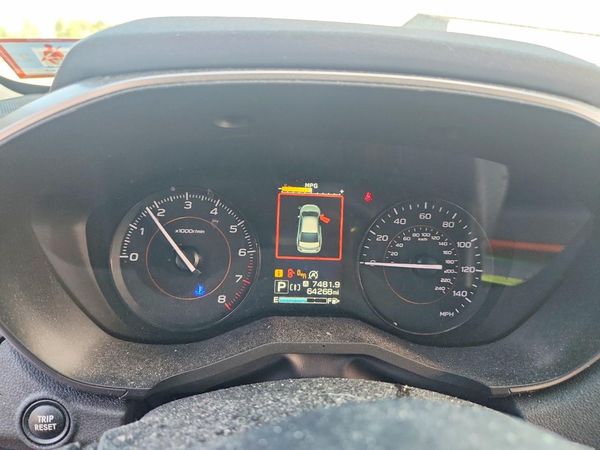 2020 SUBARU CROSSTREK Premium+ES+BSD