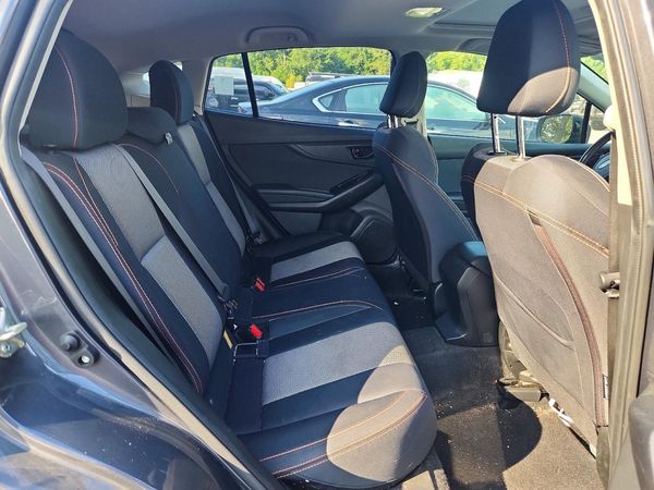 2020 SUBARU CROSSTREK Premium+ES+BSD