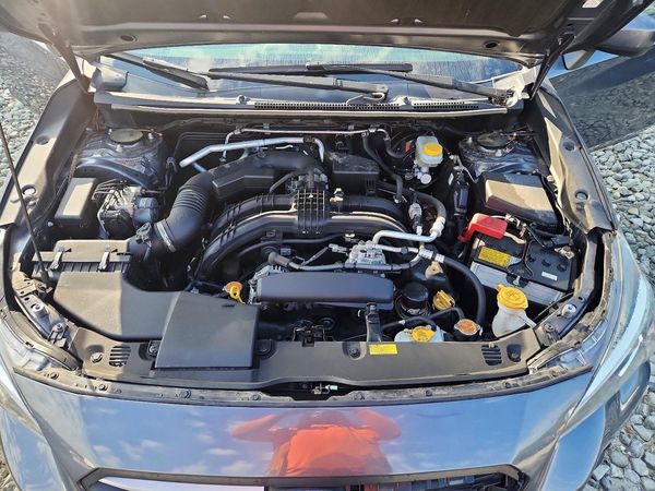2020 SUBARU CROSSTREK Premium+ES+BSD