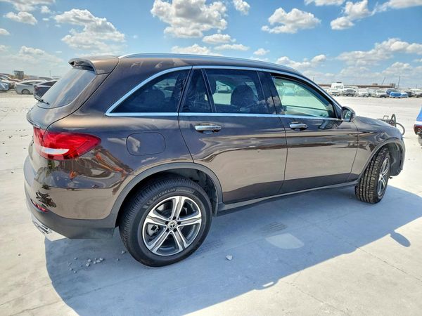 2018 MERCEDES-BENZ GLC-CLASS GLC300 — PSRA