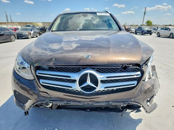 2018 MERCEDES-BENZ GLC-CLASS GLC300 — DIRF