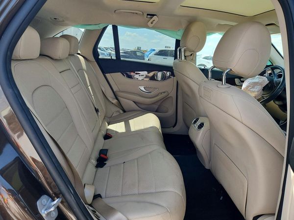 2018 MERCEDES-BENZ GLC-CLASS GLC300 — PSRS