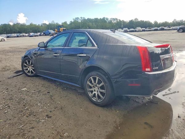 2012 CADILLAC CTS Luxury