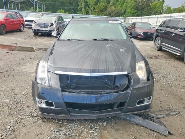 2012 CADILLAC CTS Luxury