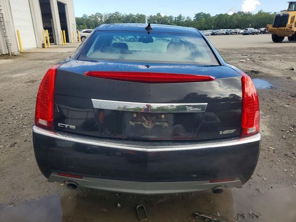 2012 CADILLAC CTS Luxury