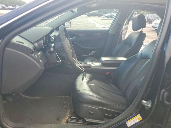 2012 CADILLAC CTS Luxury