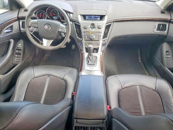 2012 CADILLAC CTS Luxury