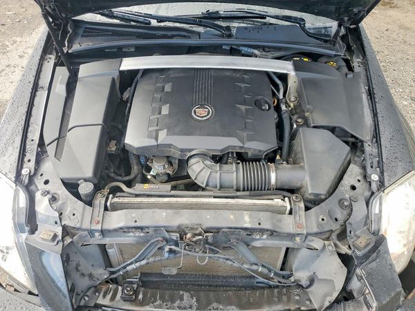 2012 CADILLAC CTS Luxury