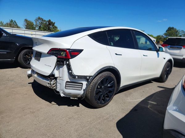 2023 TESLA MODEL Y — PSRA