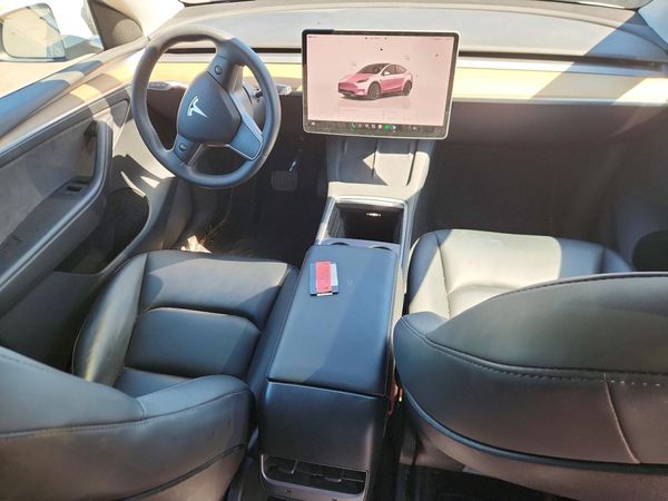 2023 TESLA MODEL Y — CKPT