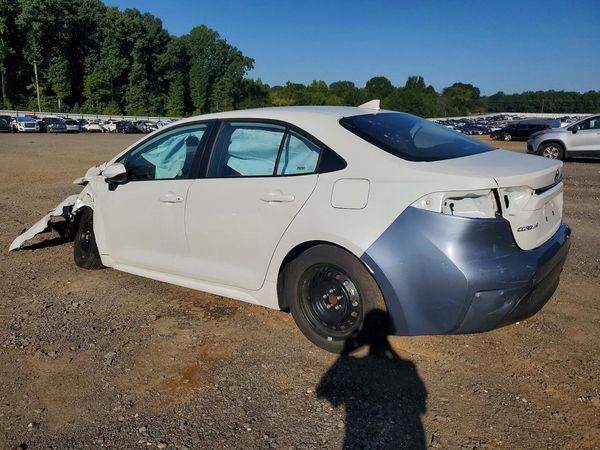 2025 TOYOTA COROLLA LE — DSRA