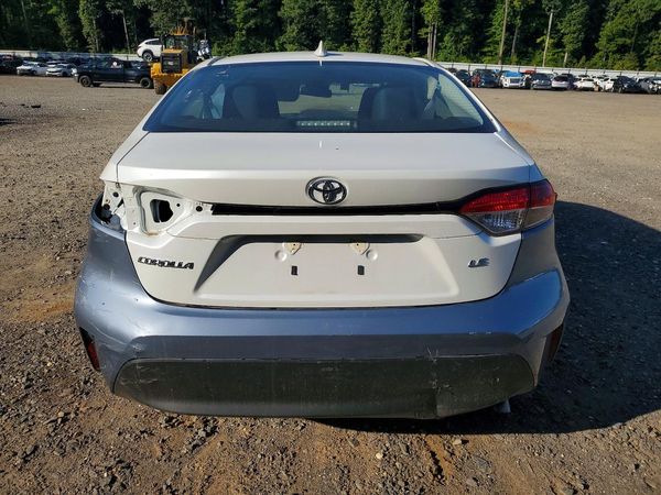 2025 TOYOTA COROLLA LE — DIRR