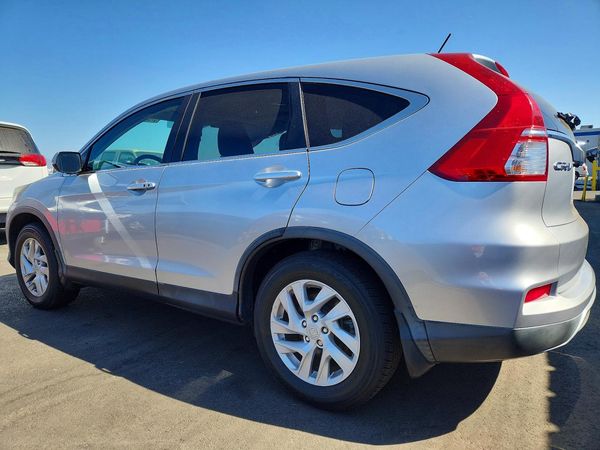 2016 HONDA CRV EX