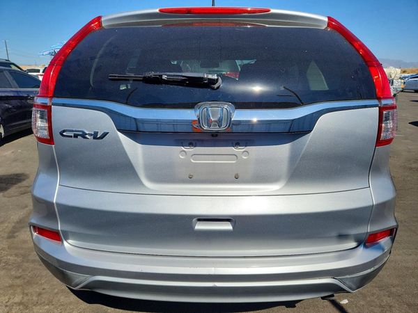 2016 HONDA CRV EX