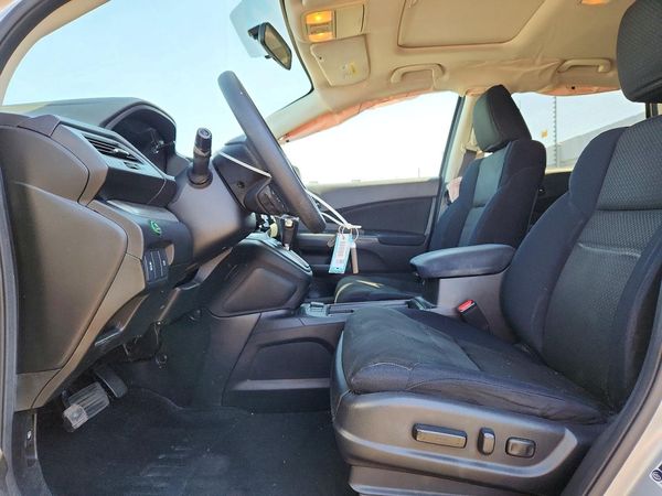 2016 HONDA CRV EX